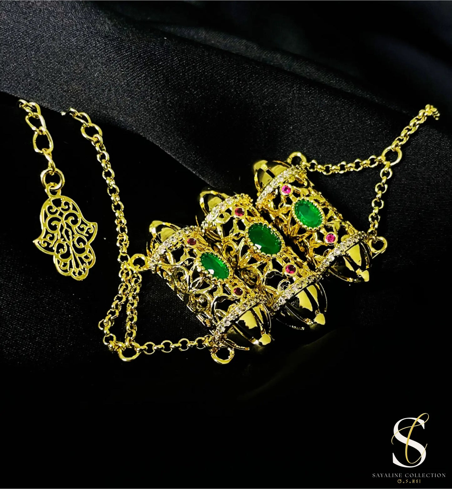 Bracelet Oriental - Sayaline Collection