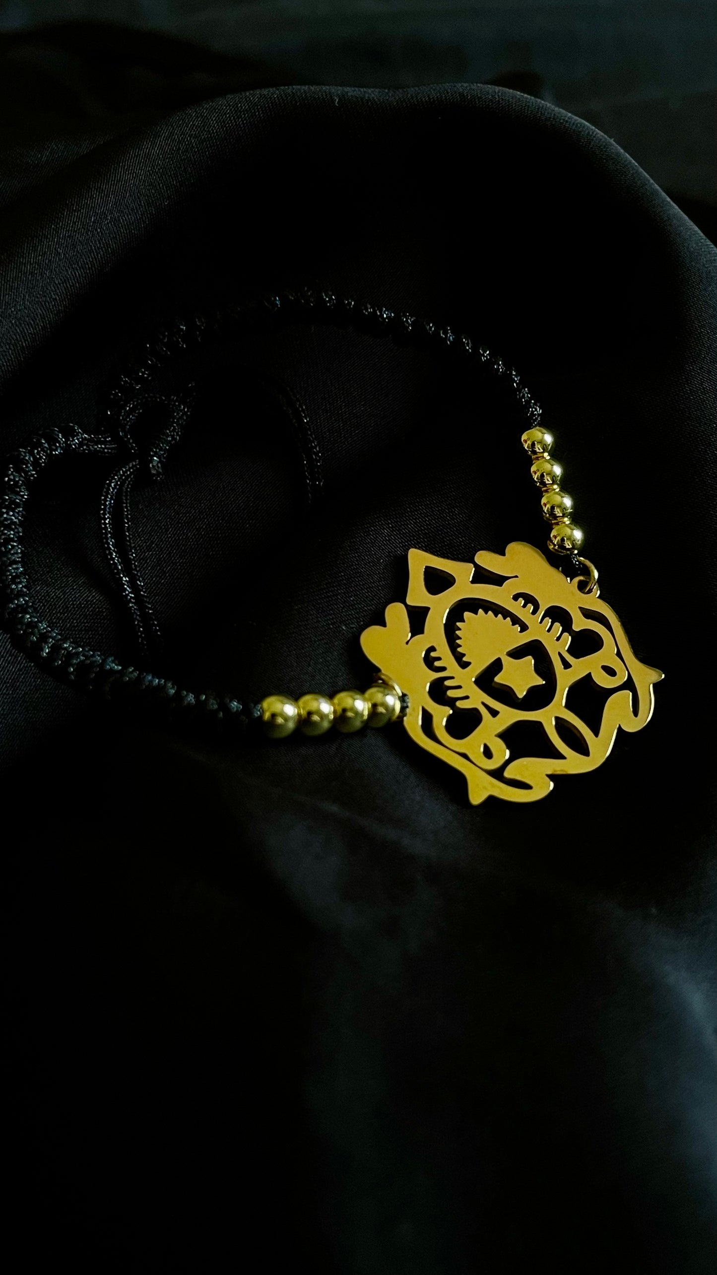 Bracelet marocain Mamlaka ajustable Sayaline Collection