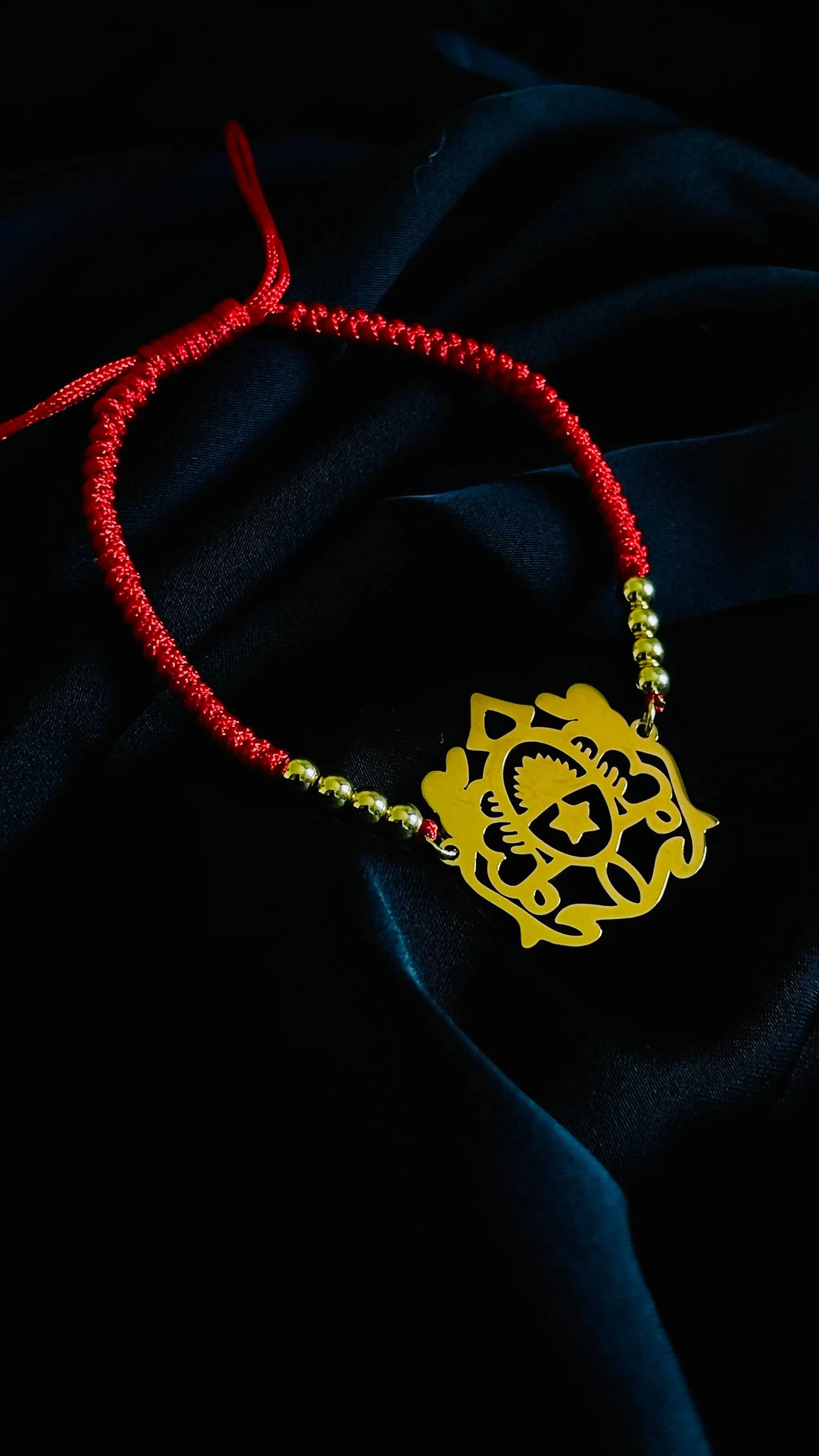 Bracelet marocain Mamlaka ajustable Sayaline Collection