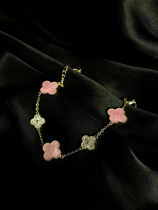 Bracelet Trèfle Sayaline Collection