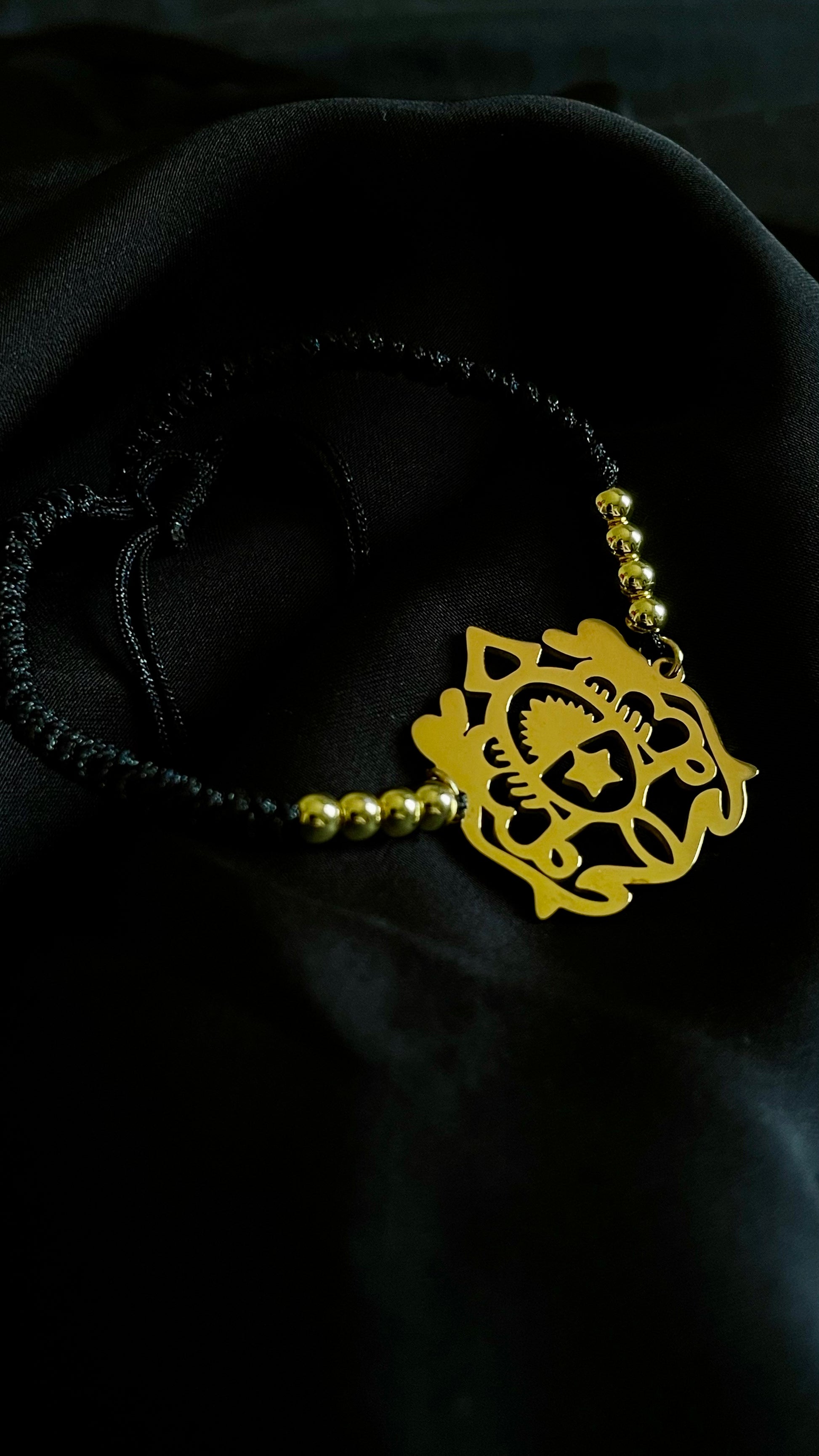 Bracelet marocain Mamlaka ajustable Sayaline Collection